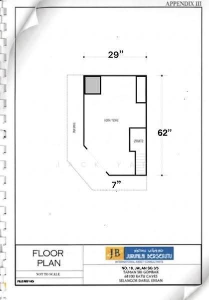 Kedai / Pejabat untuk Dijual di Batu Caves (Selangor) - Jack Yap - PropertyGuru.com.my