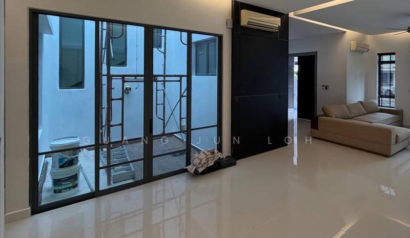 2-storey Terraced House for Sale in East Ledang (Iskandar Puteri (Nusajaya)) - Guang Jun Loh - Living Room - PropertyGuru.com.my