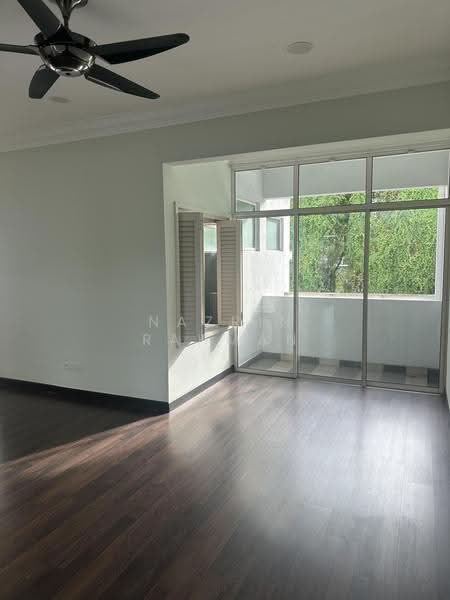 Rumah Teres 2.5-Tingkat untuk Dijual di USJ Heights (Subang Jaya) - Nazrin Rahman - Balcony - PropertyGuru.com.my