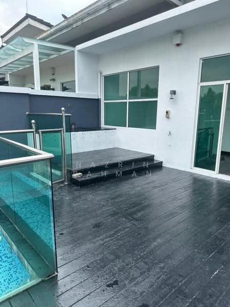 Rumah Teres 2.5-Tingkat untuk Dijual di USJ Heights (Subang Jaya) - Nazrin Rahman - Exterior - PropertyGuru.com.my
