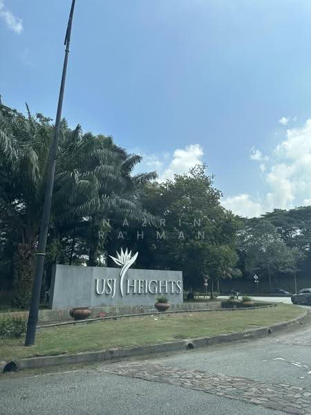 Rumah Teres 2.5-Tingkat untuk Dijual di USJ Heights (Subang Jaya) - Nazrin Rahman - PropertyGuru.com.my