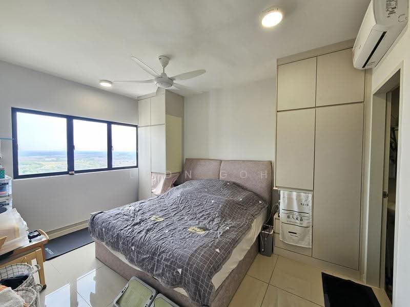 Service Residence for Sale at Duduk Se.Ruang @ Eco Sanctuary - Leon Goh - Bedroom - PropertyGuru.com.my
