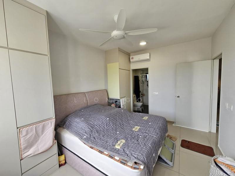 Service Residence for Sale at Duduk Se.Ruang @ Eco Sanctuary - Leon Goh - Bedroom - PropertyGuru.com.my