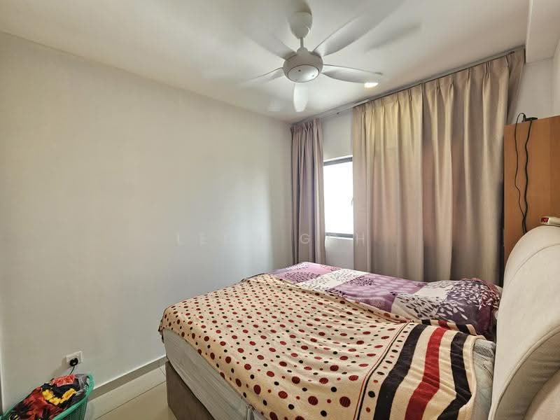 Service Residence for Sale at Duduk Se.Ruang @ Eco Sanctuary - Leon Goh - Bedroom - PropertyGuru.com.my