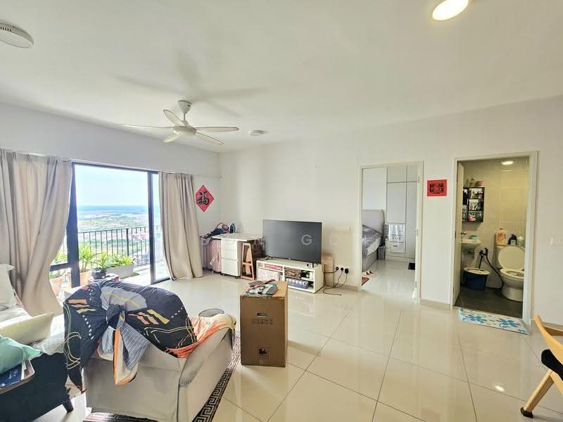 Service Residence for Sale at Duduk Se.Ruang @ Eco Sanctuary - Leon Goh - Living Room - PropertyGuru.com.my