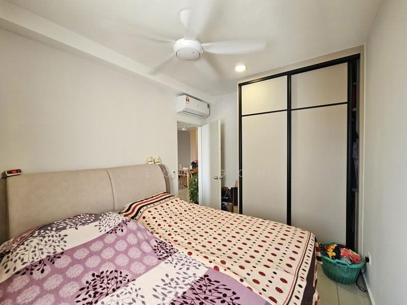 Service Residence for Sale at Duduk Se.Ruang @ Eco Sanctuary - Leon Goh - Bedroom - PropertyGuru.com.my