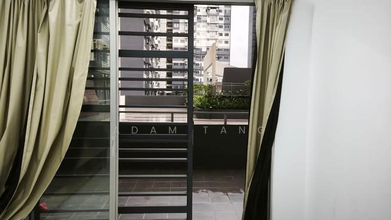 Apartment for Sale at Opal - Adam Tang - Balcony - PropertyGuru.com.my