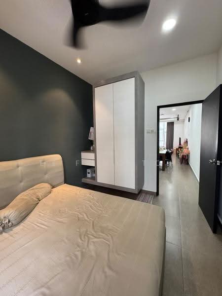 2-storey Terraced House for Sale in Bandar Pulai Jaya (Kulai) - Ee Fong Toh - Bedroom - PropertyGuru.com.my