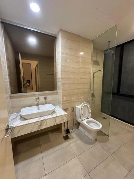 Service Residence for Rent at The Clio Residences - Sya Rusli - Bathroom - PropertyGuru.com.my