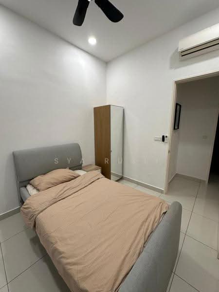Service Residence for Rent at The Clio Residences - Sya Rusli - Bedroom - PropertyGuru.com.my