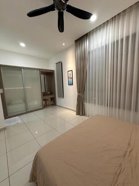 Service Residence for Rent at The Clio Residences - Sya Rusli - Bedroom - PropertyGuru.com.my