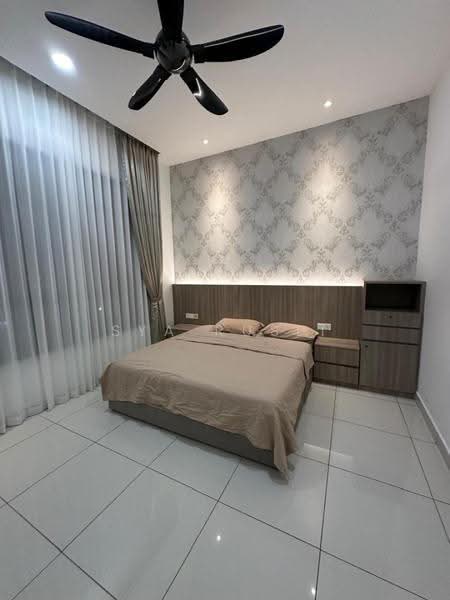 Service Residence for Rent at The Clio Residences - Sya Rusli - Bedroom - PropertyGuru.com.my