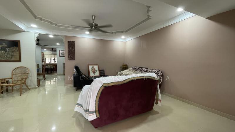 2-storey Terraced House for Sale in Bandar Botanic (Klang) - Amenny Chua - Living Room - PropertyGuru.com.my