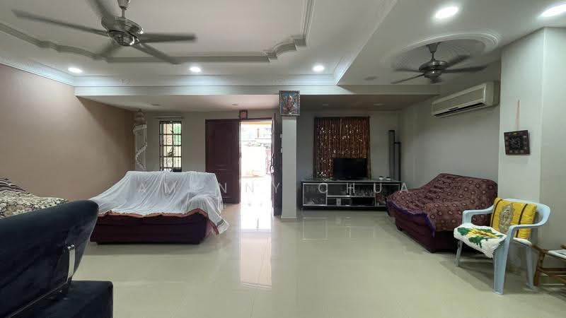 2-storey Terraced House for Sale in Bandar Botanic (Klang) - Amenny Chua - Living Room - PropertyGuru.com.my