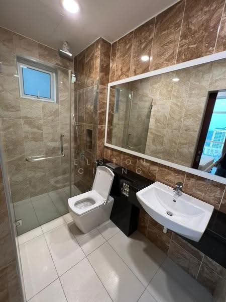 Service Residence for Sale at Paragon Residences @ Straits View - Elston Chong - Bathroom - PropertyGuru.com.my