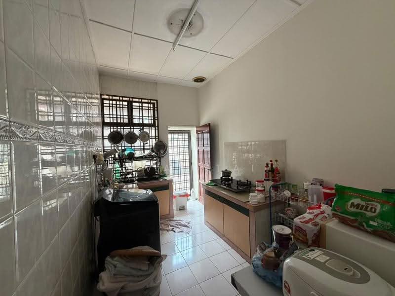1-storey Terraced House for Rent in Johor Bahru (Johor) - Evan Tai - Kitchen - PropertyGuru.com.my