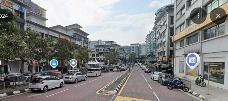 Shop / Office for Sale in Mont Kiara (Kuala Lumpur) - Michelle Yeoh - Exterior - PropertyGuru.com.my