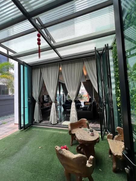 Bungalow House for Sale in Alam Sutera (Bukit Jalil) - Cace Cheah - Living Room - PropertyGuru.com.my