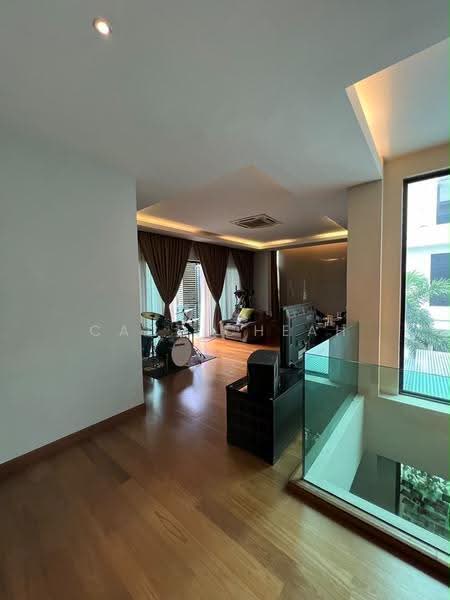 Bungalow House for Sale in Alam Sutera (Bukit Jalil) - Cace Cheah - Living Room - PropertyGuru.com.my