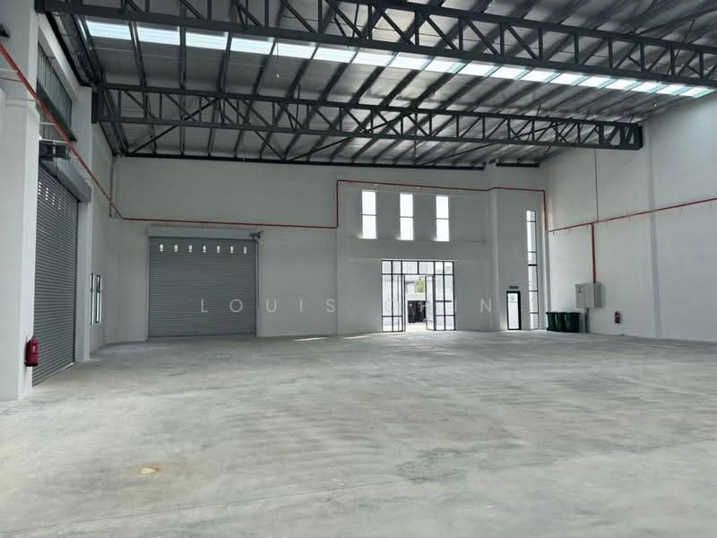 Kilang Berkembar untuk Disewa di Eco Business Park 1 (Johor Bahru) - Louis Chin - Exterior - PropertyGuru.com.my