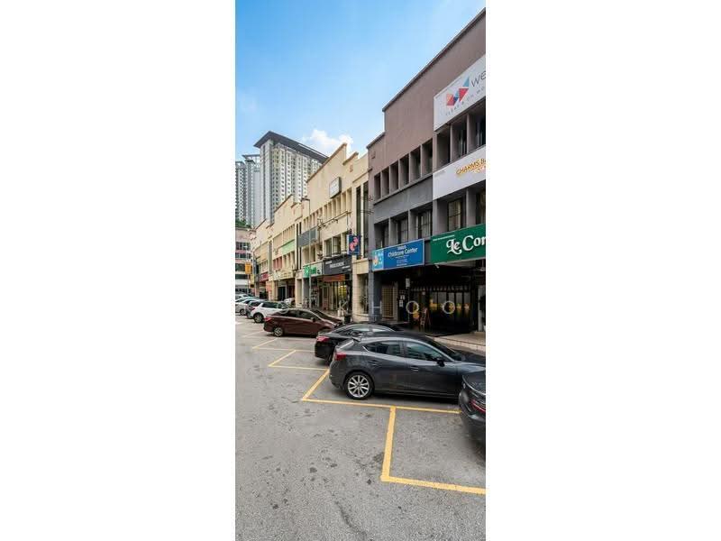 Shop for Rent in Damansara Perdana (Selangor) - KC Khoo - Exterior - PropertyGuru.com.my