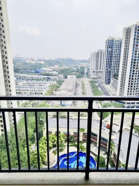 Kediaman Servis untuk Dijual di Country Garden Central Park - Janice . - Exterior - PropertyGuru.com.my