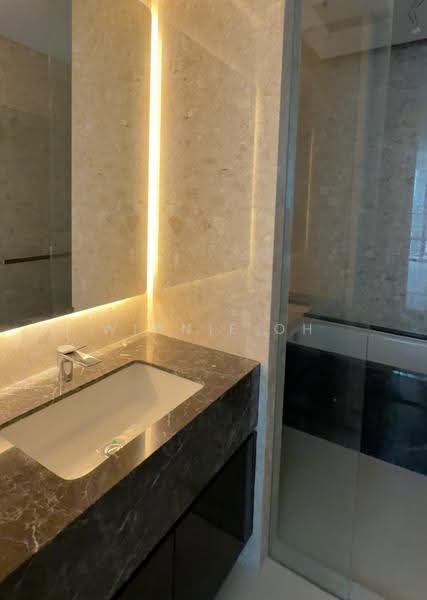 Service Residence for Sale at Pavilion Damansara Heights - Winnie Oh - Bathroom - PropertyGuru.com.my