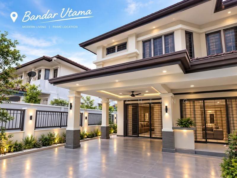 2-storey Terraced House for Sale in Bandar Utama 4 (Bandar Utama) - Dickson Cheong - PropertyGuru.com.my