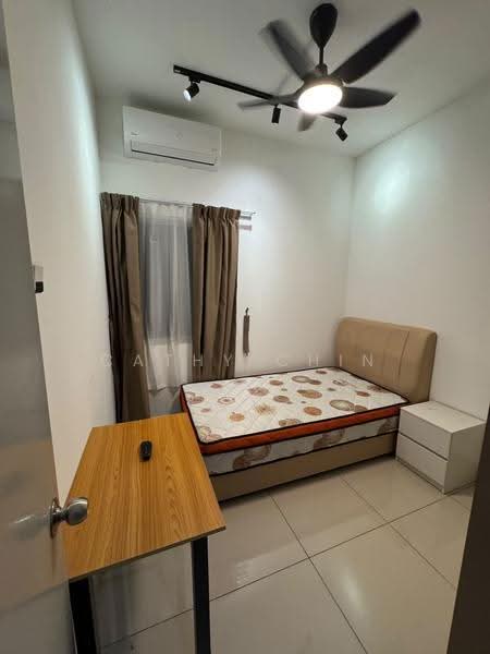 Service Residence for Rent at Serviced Residence @ Razak City Residences (RC Residences) - Cathy Chin - Bedroom - PropertyGuru.com.my