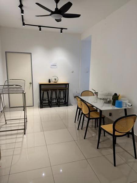 Service Residence for Rent at Serviced Residence @ Razak City Residences (RC Residences) - Cathy Chin - Dining Room - PropertyGuru.com.my