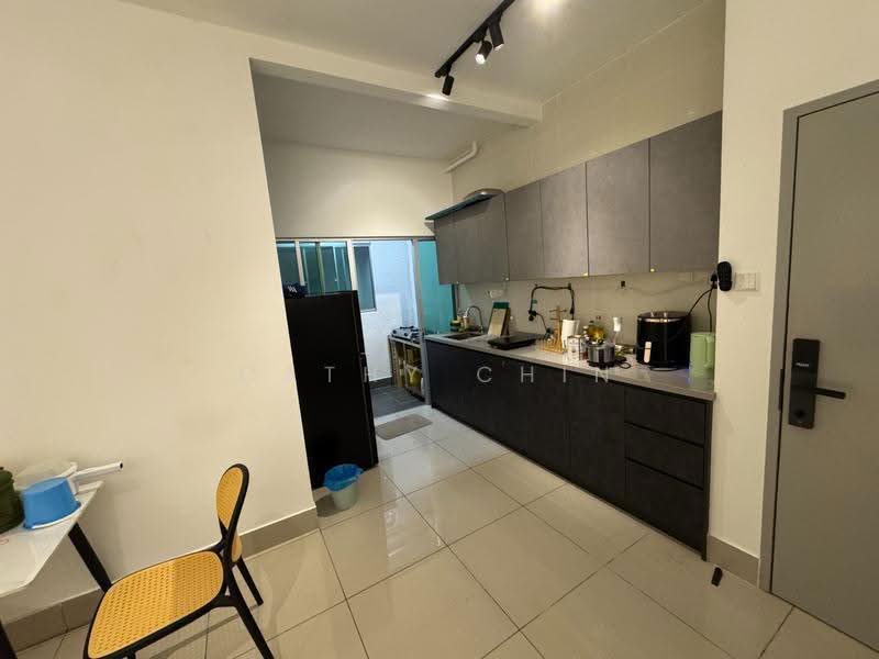 Service Residence for Rent at Serviced Residence @ Razak City Residences (RC Residences) - Cathy Chin - Kitchen - PropertyGuru.com.my
