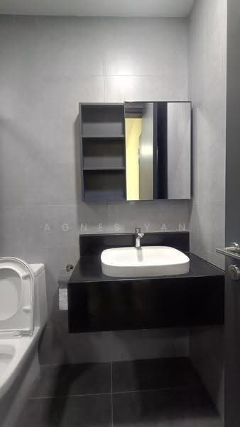 Service Residence for Rent at Sunway Velocity TWO - Agnes Yan - Bathroom - PropertyGuru.com.my