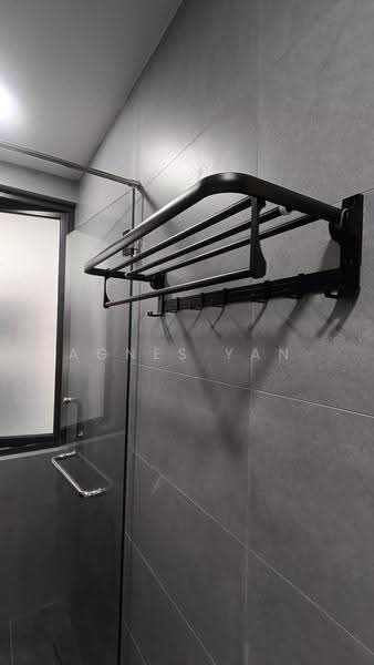 Service Residence for Rent at Sunway Velocity TWO - Agnes Yan - Bathroom - PropertyGuru.com.my
