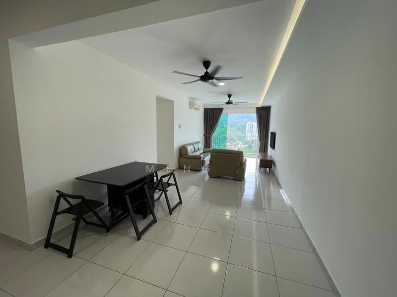 Condominium for Rent at Fairview Residence - Meng . - Living Room - PropertyGuru.com.my