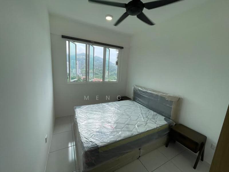 Condominium for Rent at Fairview Residence - Meng . - Bedroom - PropertyGuru.com.my