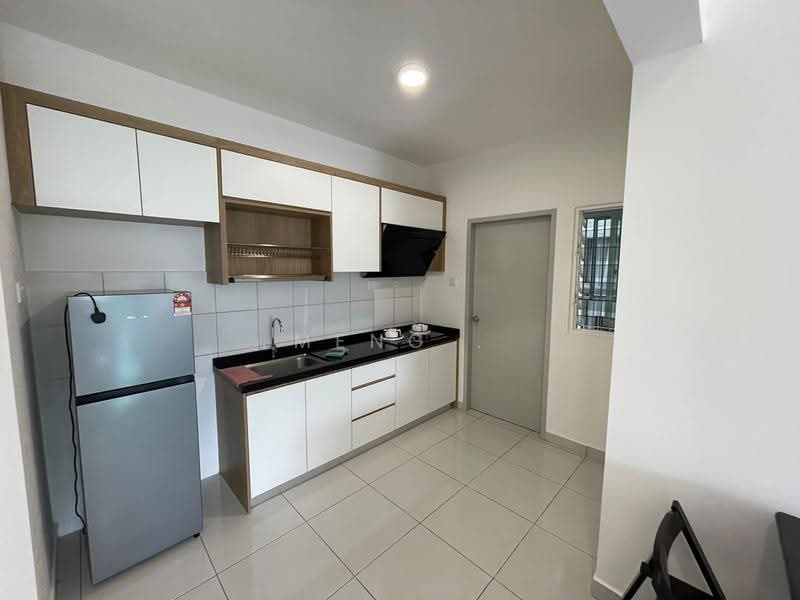 Condominium for Rent at Fairview Residence - Meng . - Kitchen - PropertyGuru.com.my