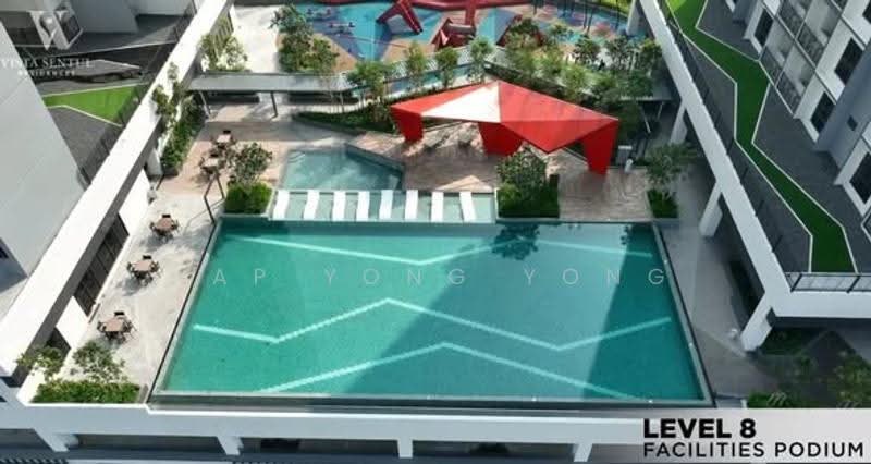 Apartment for Sale at Vista Sentul Residences - Yap Yong Yong - Pool - PropertyGuru.com.my