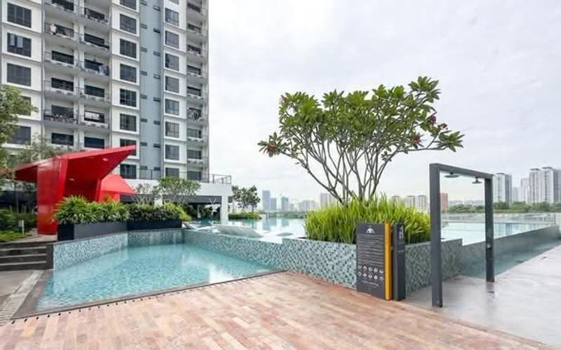Apartment for Sale at Vista Sentul Residences - Yap Yong Yong - Pool - PropertyGuru.com.my