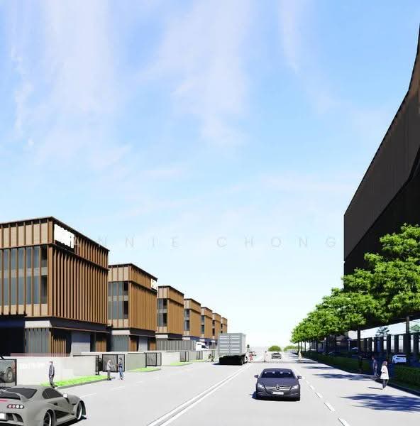 Semi-D Factory for Sale in Bukit Raja (Selangor) - Annie Chong - Exterior - PropertyGuru.com.my