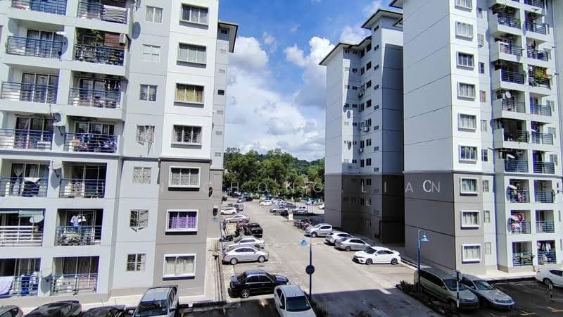 Pangsapuri untuk Dijual di Akasia Apartment - Chan Chong Liang - Exterior - PropertyGuru.com.my