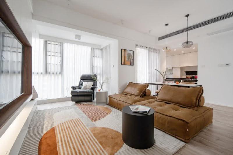 Condominium for Sale at Alamanda Heights - Venice Lim - Living Room - PropertyGuru.com.my