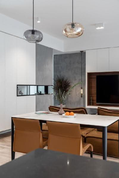 Condominium for Sale at Alamanda Heights - Venice Lim - Dining Room - PropertyGuru.com.my