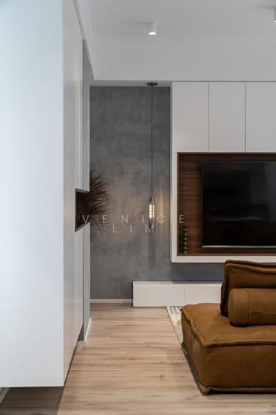 Condominium for Sale at Alamanda Heights - Venice Lim - Living Room - PropertyGuru.com.my