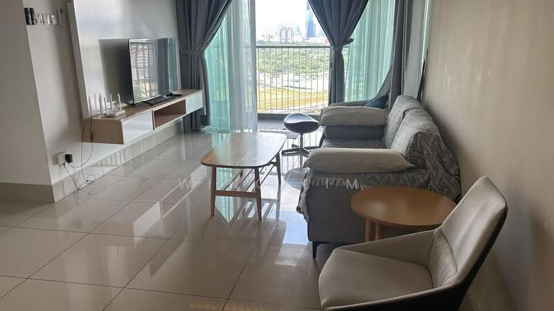 Service Residence for Rent at Serviced Residence @ Razak City Residences (RC Residences) - WING LIM - Living Room - PropertyGuru.com.my