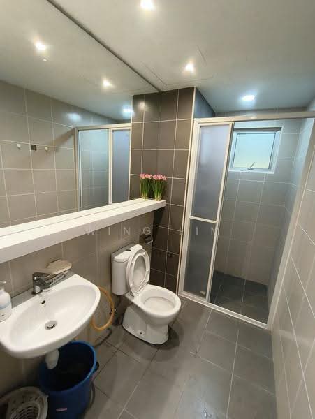 Service Residence for Rent at Serviced Residence @ Razak City Residences (RC Residences) - WING LIM - Bathroom - PropertyGuru.com.my