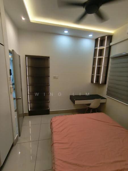 Service Residence for Rent at Serviced Residence @ Razak City Residences (RC Residences) - WING LIM - Bedroom - PropertyGuru.com.my