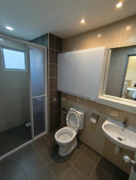 Service Residence for Rent at Serviced Residence @ Razak City Residences (RC Residences) - WING LIM - Bathroom - PropertyGuru.com.my