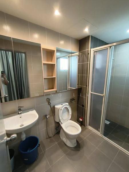 Service Residence for Rent at Serviced Residence @ Razak City Residences (RC Residences) - WING LIM - Bathroom - PropertyGuru.com.my