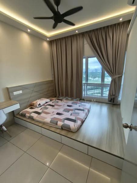 Service Residence for Rent at Serviced Residence @ Razak City Residences (RC Residences) - WING LIM - Bedroom - PropertyGuru.com.my