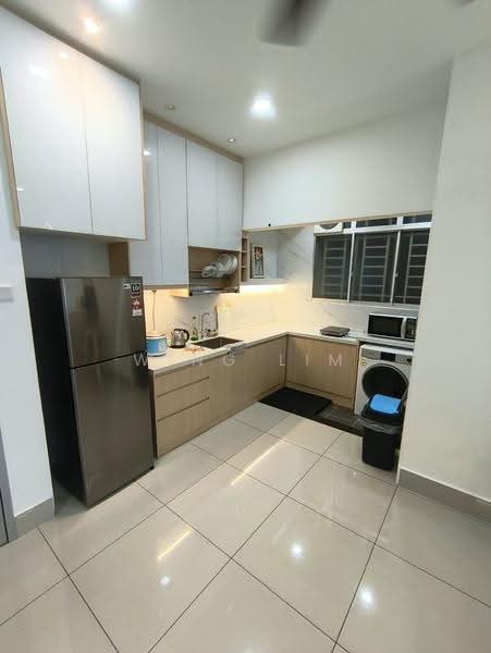 Service Residence for Rent at Serviced Residence @ Razak City Residences (RC Residences) - WING LIM - Kitchen - PropertyGuru.com.my